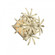 Flower Child - 1 Light Wall Sconce (10|2141-735)