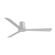 Simple Flush - 60'' Hugger Ceiling Fan (39|F874-GRY)