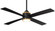Falco - 54'' LED Celling Fan (39|F796L-CL/SBR)