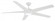 Skymaster- LED 65'' Ceiling Fan (39|F767L-WHF)