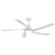 Transonic - 56'' LED Ceiling Fan (39|F765L-WHF)