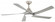 Transonic 56in LED Ceiling Fan (39|F765L-BN/SL)