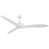 Vapor - 60'' Ceiling Fan (39|F662-WHF)