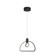 Edison's Outline - 1 Light LED Pendant (77|P1903-66A-L)