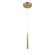 Stretch - 1 Light LED Mini Pendant (77|P1458-695-L)