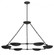 Undertas 6 Light Chandelier (77|P1316-076)