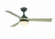 Barlow 52 inch Indoor/Outdoor Ceiling Fan with LED CCT Select Light Kit (90|FP6807AGP)