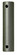 18-inch Ceiling Fan Downrod - Antique Graphite (90|DR1-18AGP)