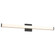SLIM 5CCT LED BATH VANITY 36IN (1357|WS-240836-CS-BK)