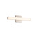 SLIM 5CCT LED BATH VANITY 18IN (1357|WS-240818-CS-BN)