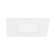 LOTOS 5CCT EDGE LIT DOWNLIGHTS SQ 6IN (1357|R6ESDR-W9CS-WT)