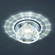 ELIPSE LOTUS DECORATIVE RECESSED (1357|R2BR-02-F9CS-CLCH)