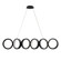 CABOT 48IN PENDANT 4CCT 3500K (1357|PD-53448-35-BK)