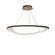 OYSTER 33IN PENDANT 4CCT 2700K (1357|PD-41433-27-BC)