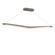 ALLERON 46IN LINEAR PENDANT 4CCT 3000K (1357|PD-13446-30-BN)