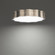 VAUGHAN 20IN FLUSH MOUNT 3000K (1357|FM-67120-BN)