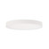 EDGELESS FLUSH MOUNT 8IN RND 5CCT (1357|FM-240508-9CS-WT)