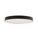 EDGELESS FLUSH MOUNT 8IN RND 5CCT (1357|FM-240508-9CS-BK)