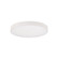 EDGELESS FLUSH MOUNT 5IN RND 5CCT (1357|FM-240505-9CS-WT)