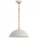 Elliot Large Pendant (279|SK 5353WHT)