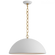 Elliot Extra Large Pendant (279|SK 5354WHT)