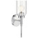 Wall Sconce 1Lt (2|55183CH)