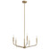 Chandelier 5Lt (2|52717CPZ)