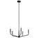 Chandelier 5Lt (2|52717BK)