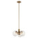 Chandelier Convertible 3Lt (2|52700CPZ)