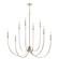 Foyer Chandelier 8Lt (2|52699PN)