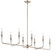 Linear Chandelier 8Lt (2|52693PN) Linear Chandelier 8Lt (2|52693PN)