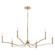 Chandelier 6Lt (2|52696CPZ)