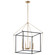 Foyer Pendant 4Lt (2|52627CPZ)