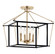 Semi Flush Mount 4Lt (2|52633CPZ)