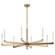 Chandelier 8Lt (2|52668CPZ)