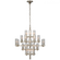 Sonnet Medium Chandelier (279|CHC 5630PN-CG)