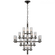 Sonnet Medium Chandelier (279|CHC 5630BZ-CG)