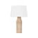 MEDINA TABLE LAMP (57|L1529-AGB/CBW)