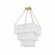 MOISSANITE CHANDELIER (57|7433-AGB)