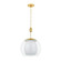 CLEMENTON PENDANT (57|7317-AGB)