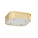 MADISON SQUARE FLUSH MOUNT (57|4114-AGB)