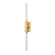 MILLERTON WALL SCONCE (57|3222-AGB)