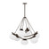 DUXBURY CHANDELIER (57|2107-DB)