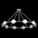 RIVIERE CHANDELIER (86|465-52-VGL)