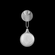 RIVIERE Wall Sconce (86|465-01-VGL)