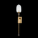 DAITH Wall Sconce (86|464-01-VB)