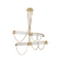 LARIAT Chandelier (86|463-49-VB)