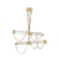 LARIAT Chandelier (86|463-49-VB)