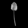 SEYCHELLES Wall Sconce (86|460-02-VGL)