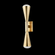 BARCELONA Wall Sconce (86|455-02-VB)